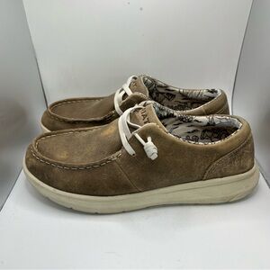 Women’s Ariat Slip-On Shoes Size 7.5